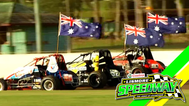 24th Mar 2013 | Lismore - Wingless Sp...