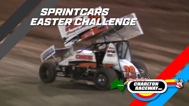 12th Apr 2009 | Charlton - Sprintcars...