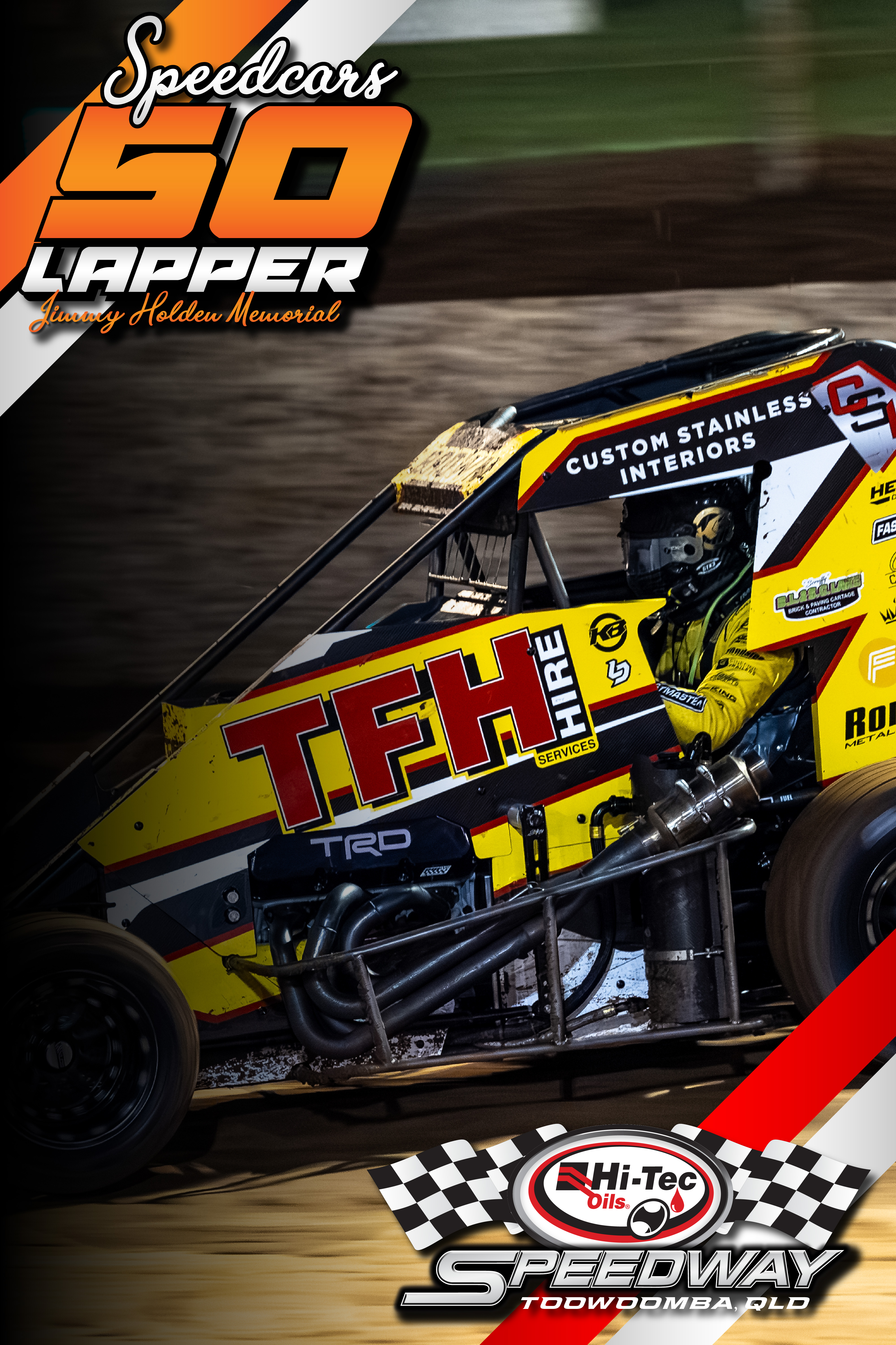 9th May 2026 | Toowoomba