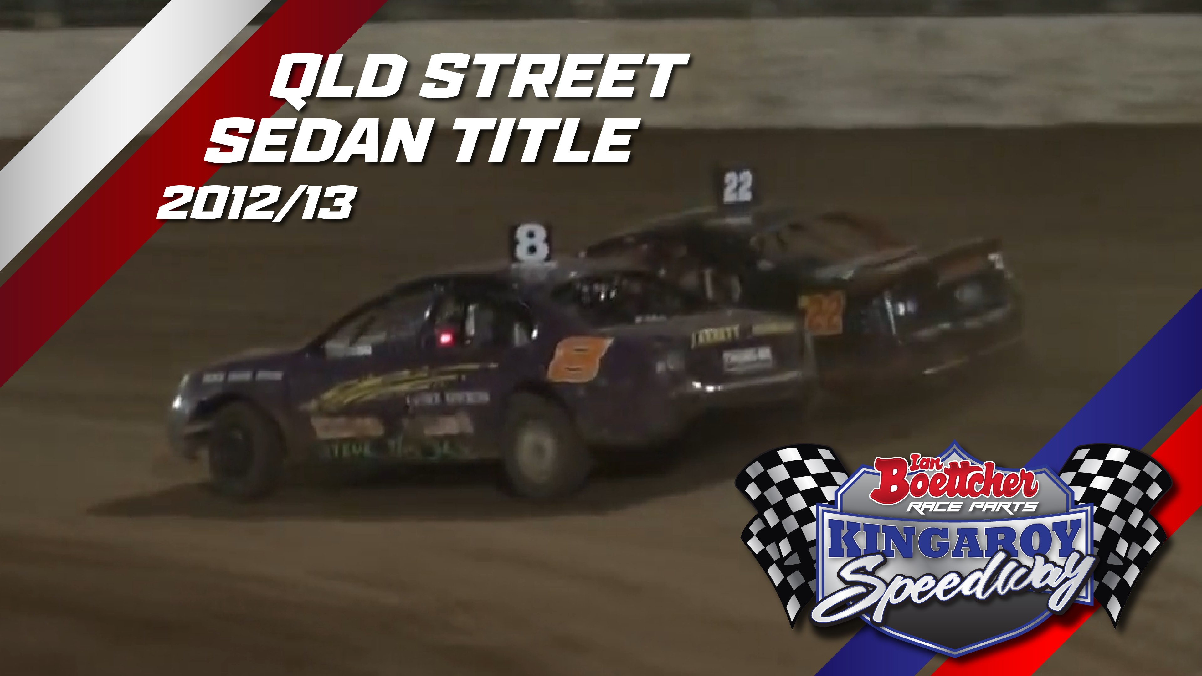 30th Sep 2012 | Kingaroy - Queensland Street Sedan Title 2012/13 (N2) 