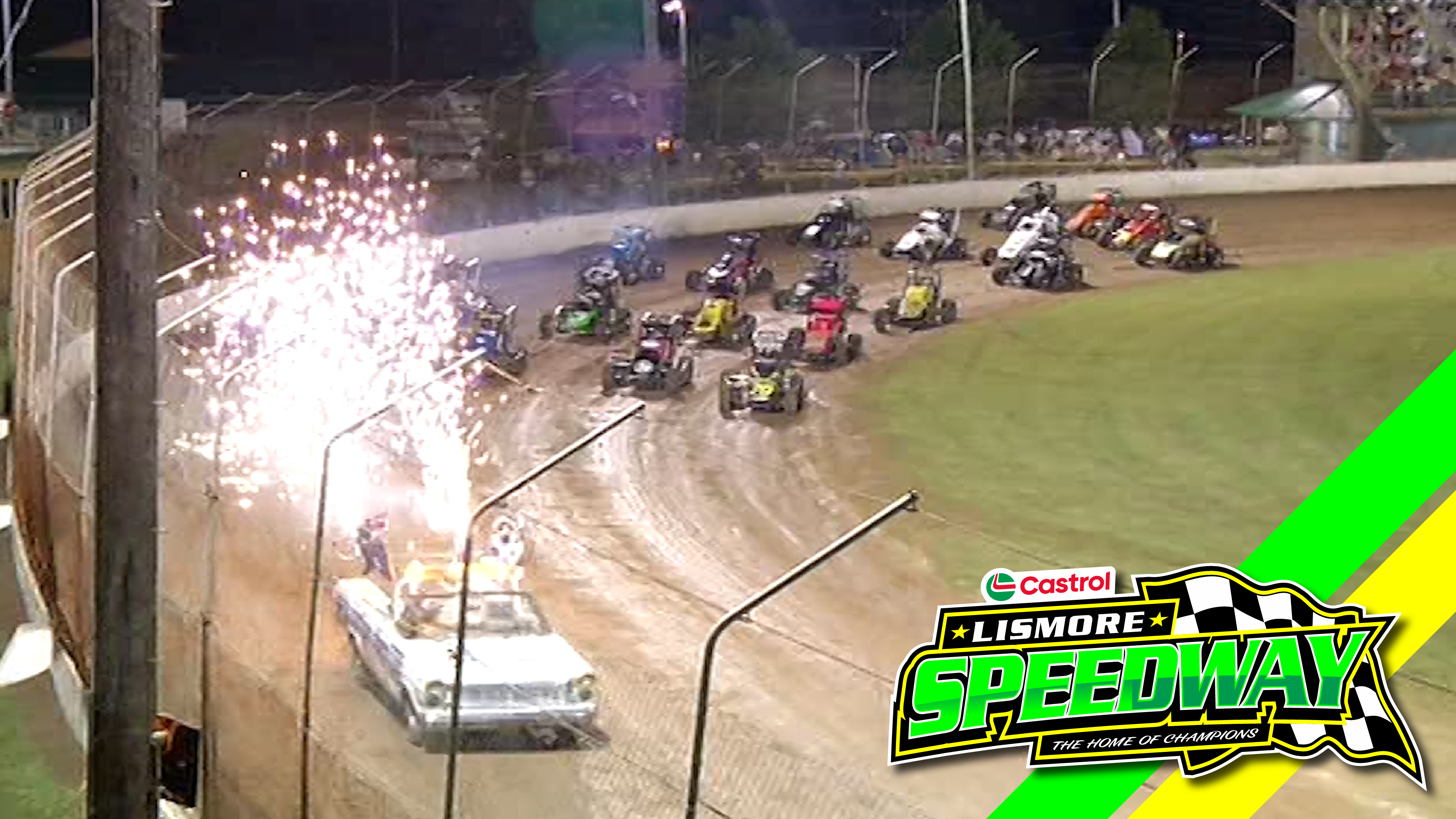 12th Feb 2011 | Lismore - Speedcar Stampede