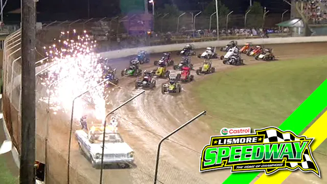 12th Feb 2011 | Lismore - Speedcar St...