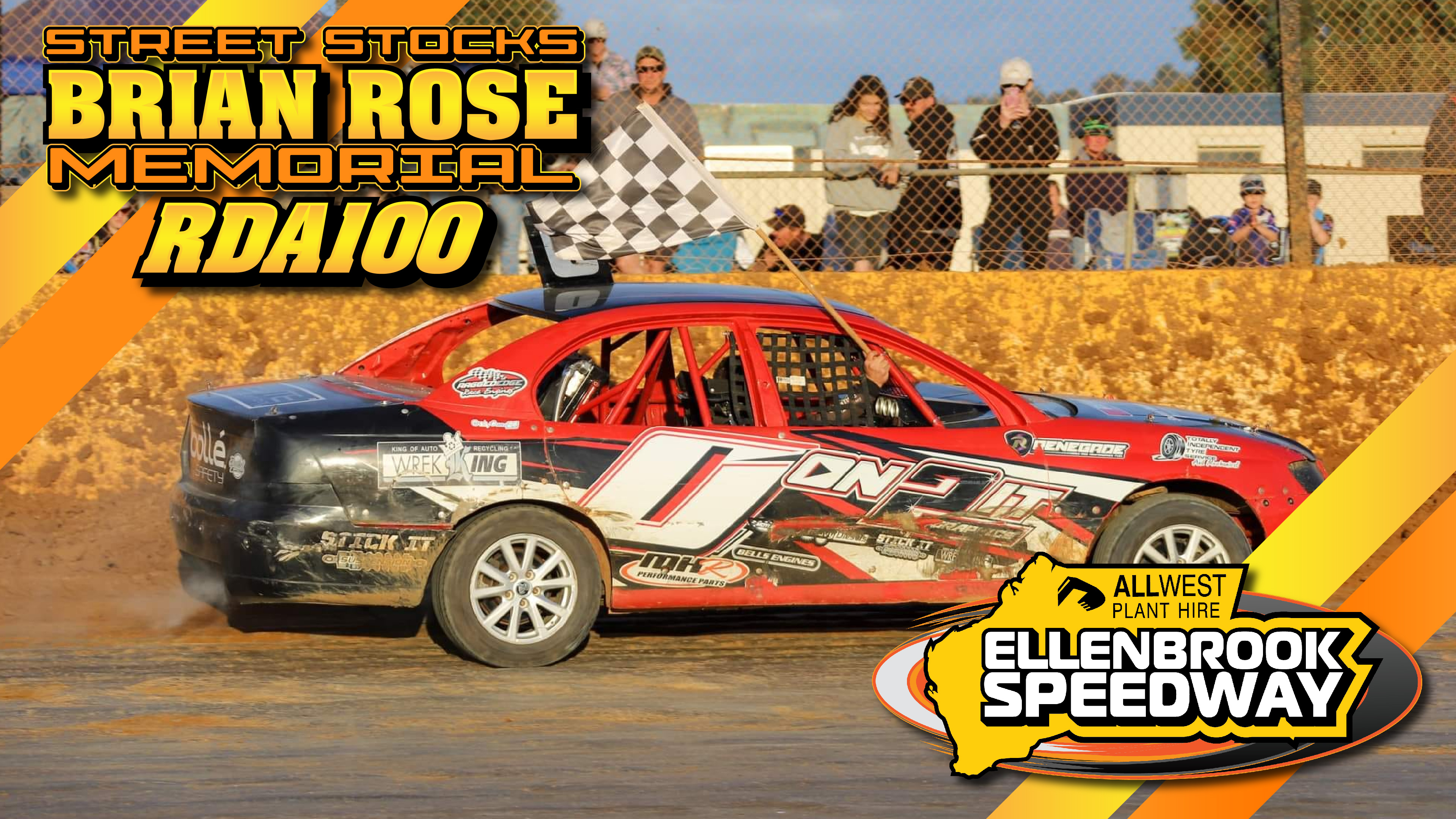 24th Sept 2023 | Ellenbrook - Street Stocks Brian Rose Memorial 2023 (N2)