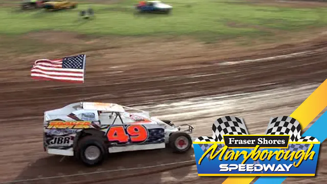 31st Jan 2009 | Maryborough - V8 Dirt...