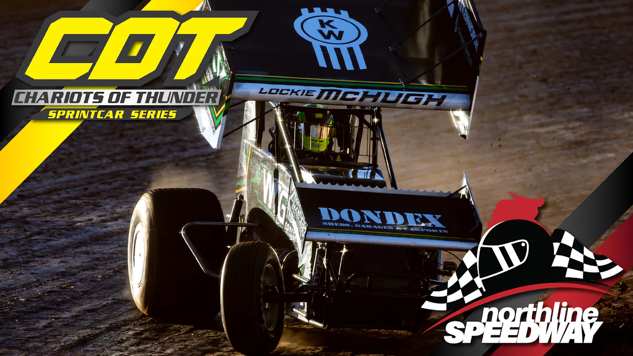 Steven Loader Racing 13th Sep 2025 | Darwin - Clay-Per-View