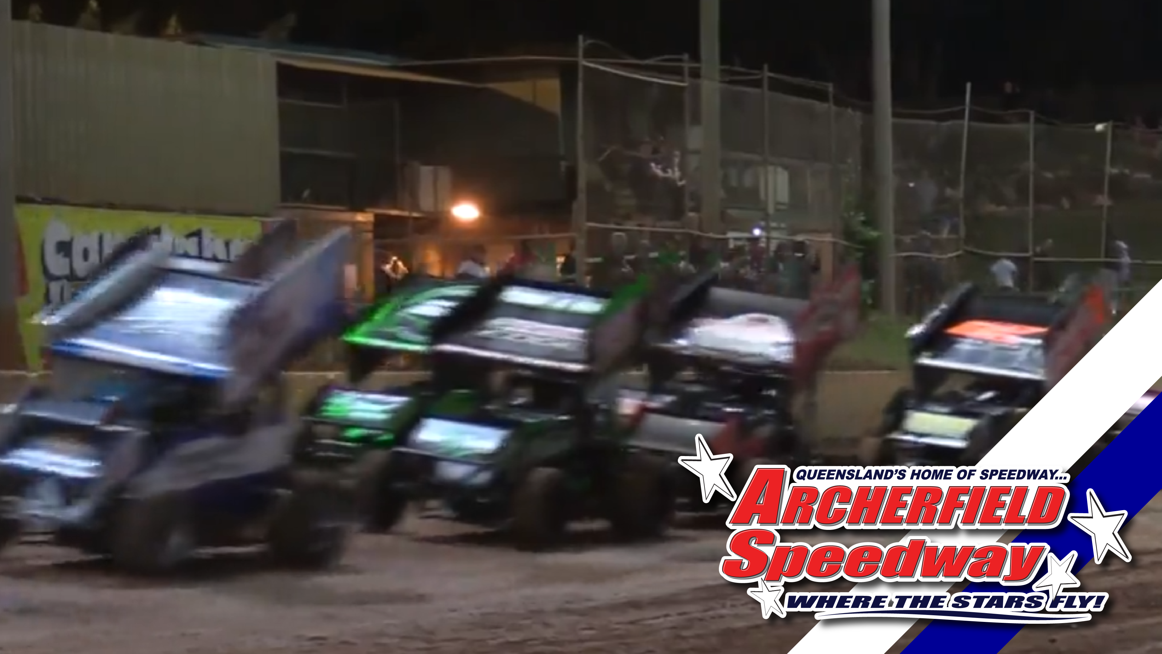 25th May 2019 | Archerfield - ECL Sprintcar Series R16