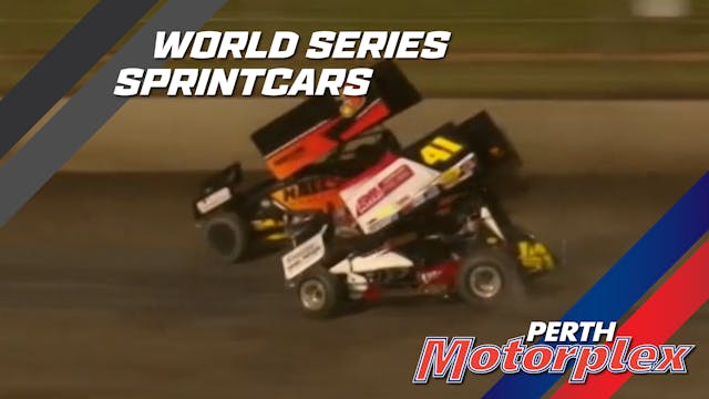 25th Feb 2017 | Perth - World Series ...