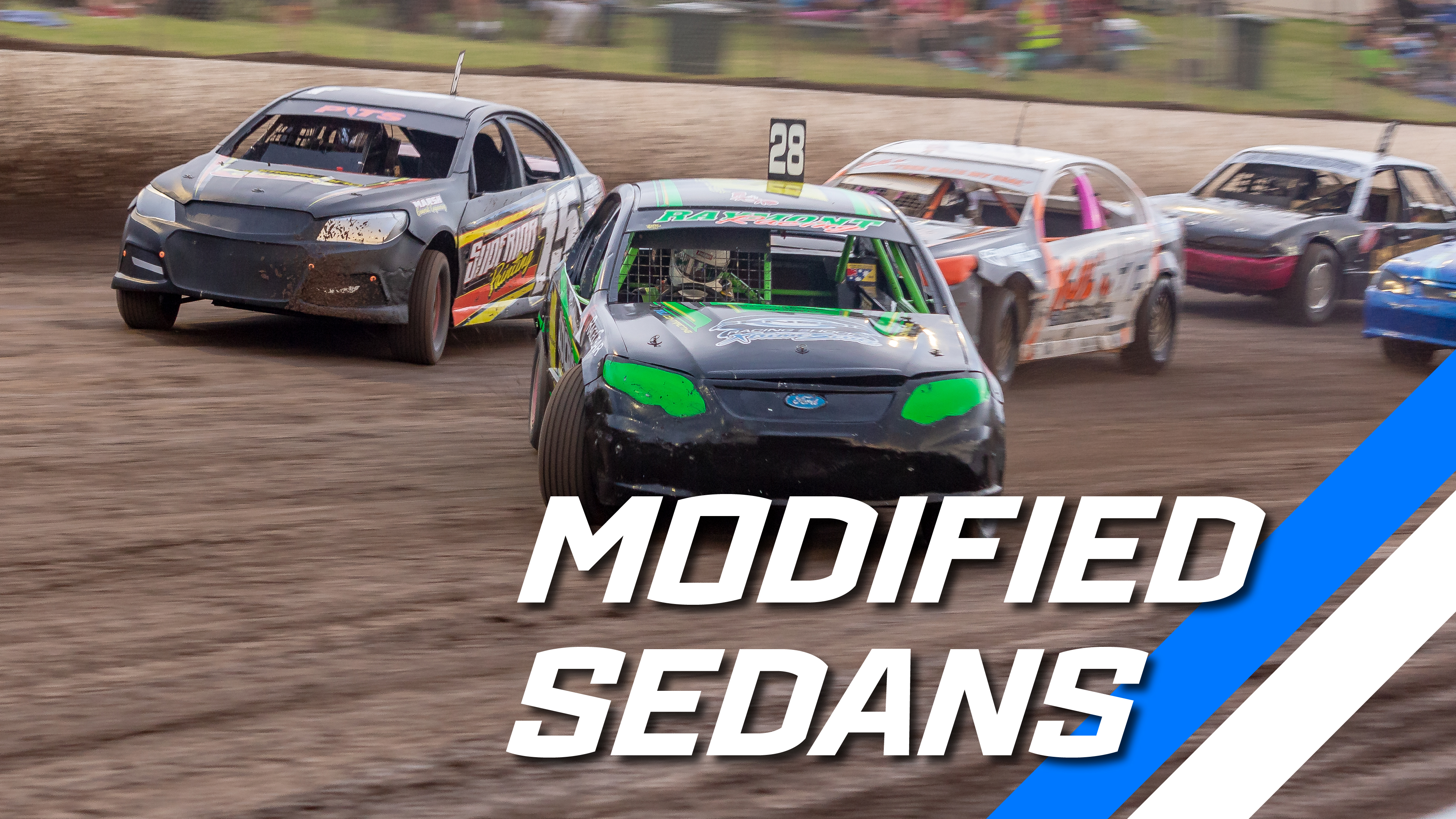 Modified Sedans - Clay-Per-View