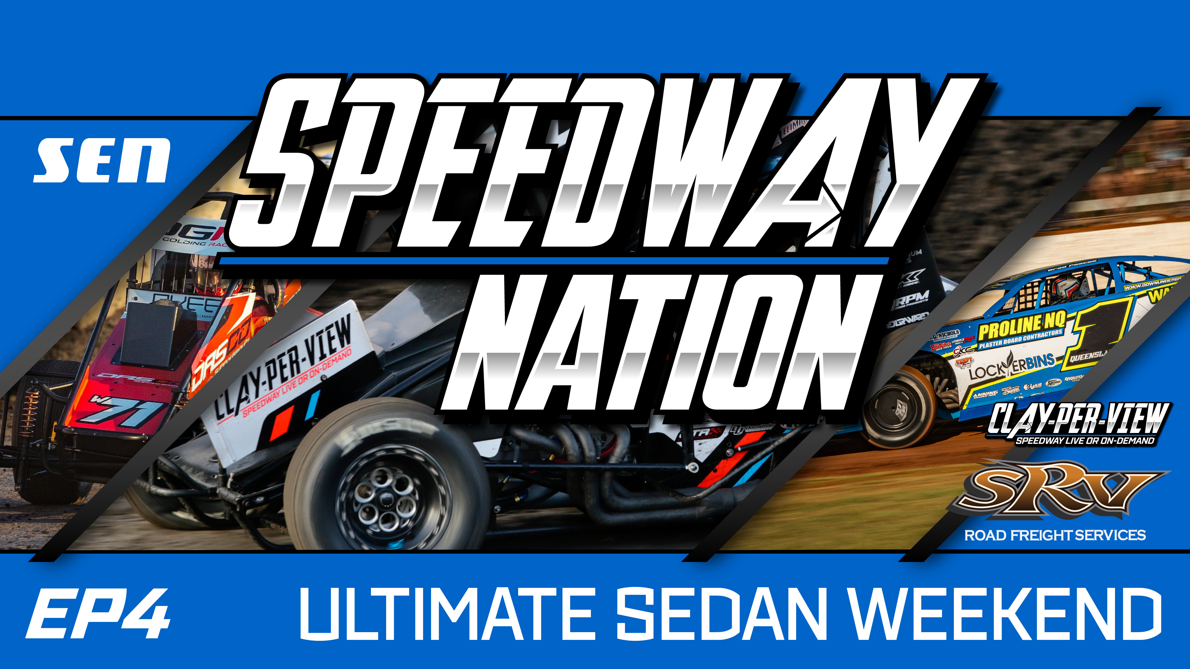 SEN Speedway Nation | EP 4 - Ultimate Sedan Night & Gavin White Interview