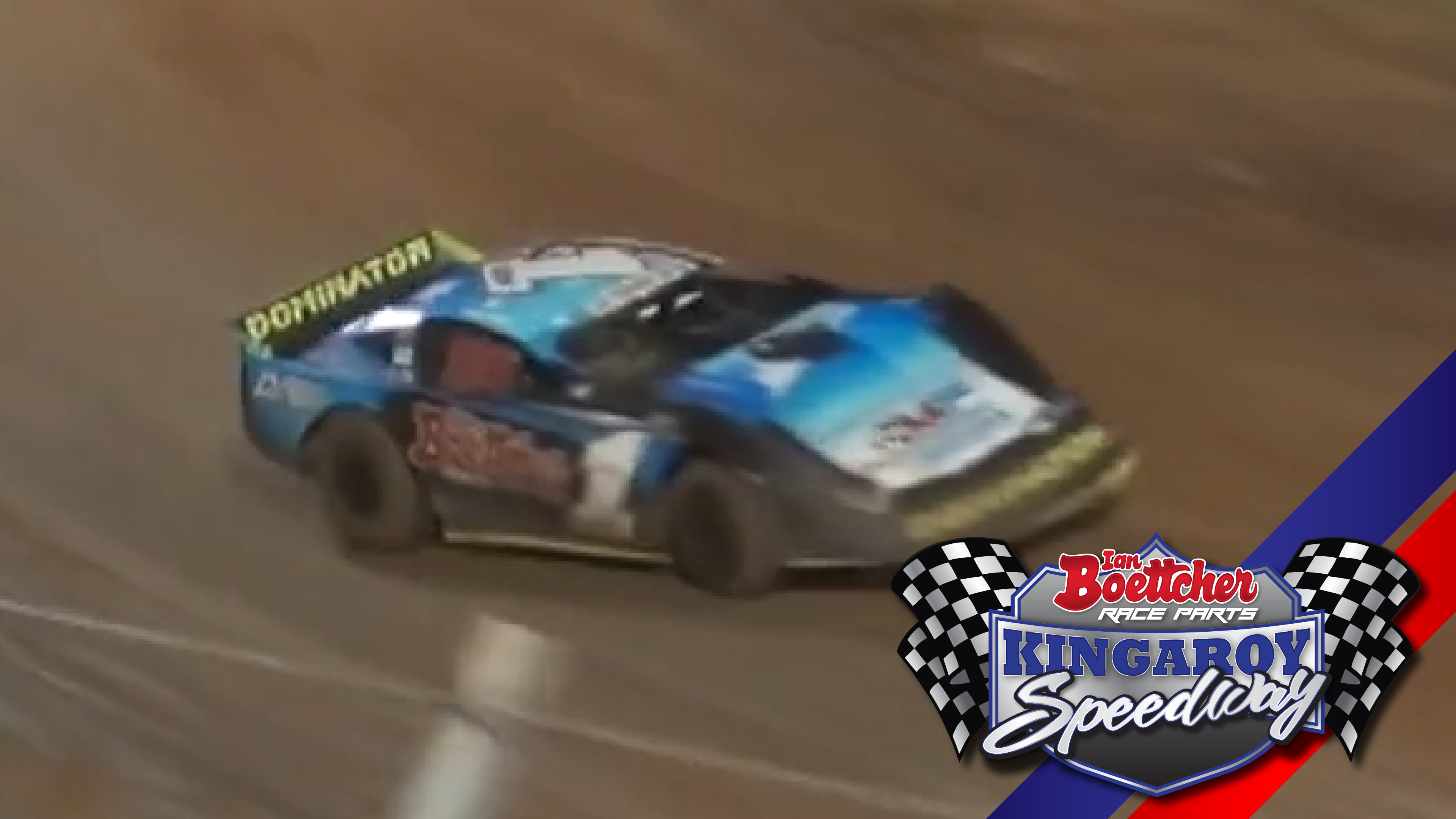 17th Mar 2018 - Kingaroy - Queensland Super Sedan Series R12