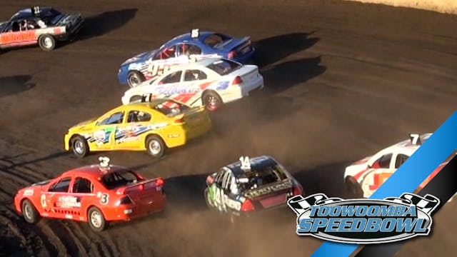 21st Sep 2013 | Toowoomba Speedbowl -...