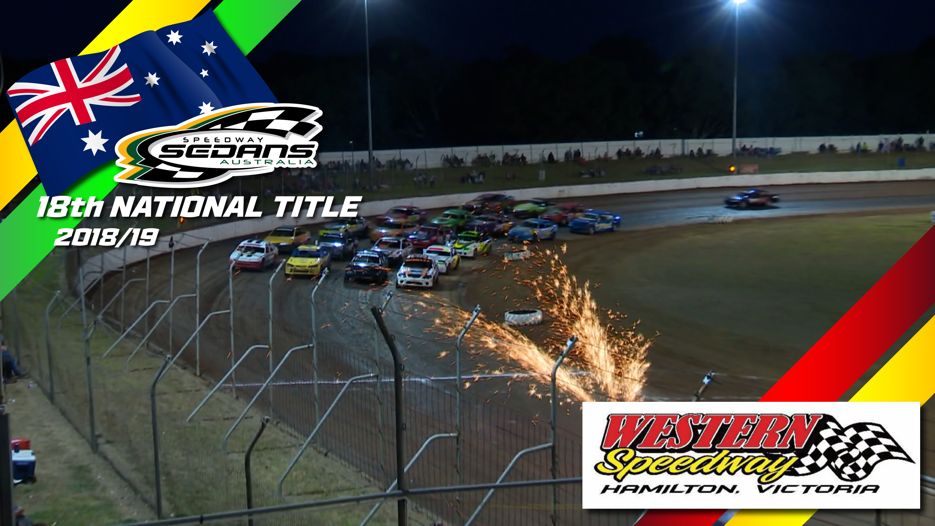 27th Jan 2019 | Hamilton - National Production Sedan Title 2018/19 (N2)