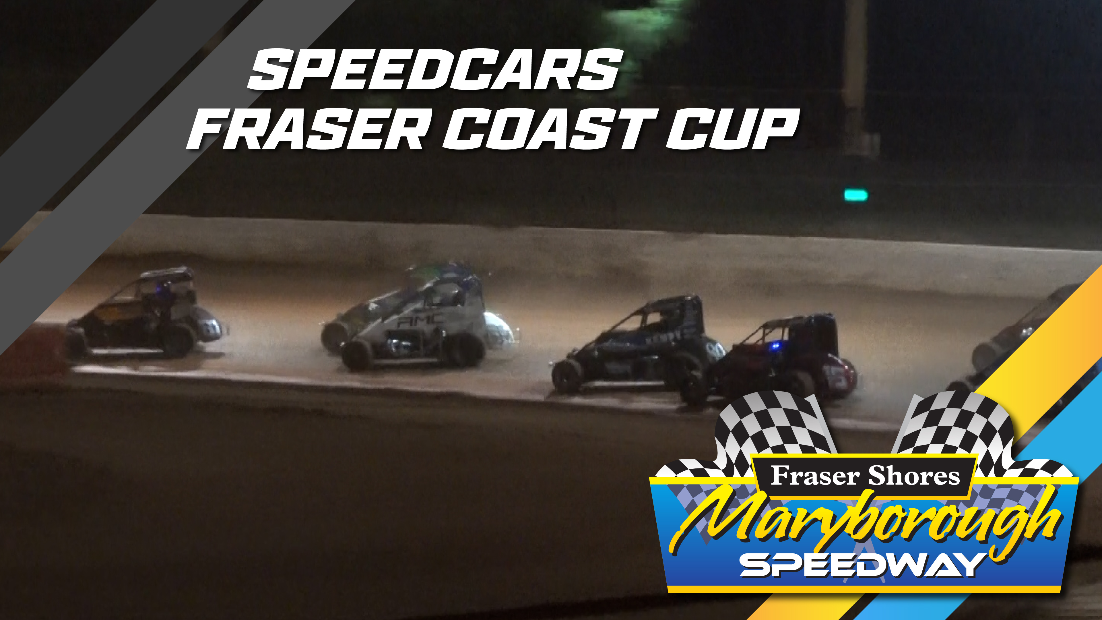 23rd Oct 2021 | Maryborough - Speedcars Fraser Coast Cup