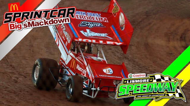 16th Nov 2024 | Lismore - Sprintcars Big s'Mac'kdown