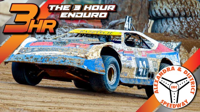 3rd Aug 2024 | Alexandra - 3 Hour Enduro