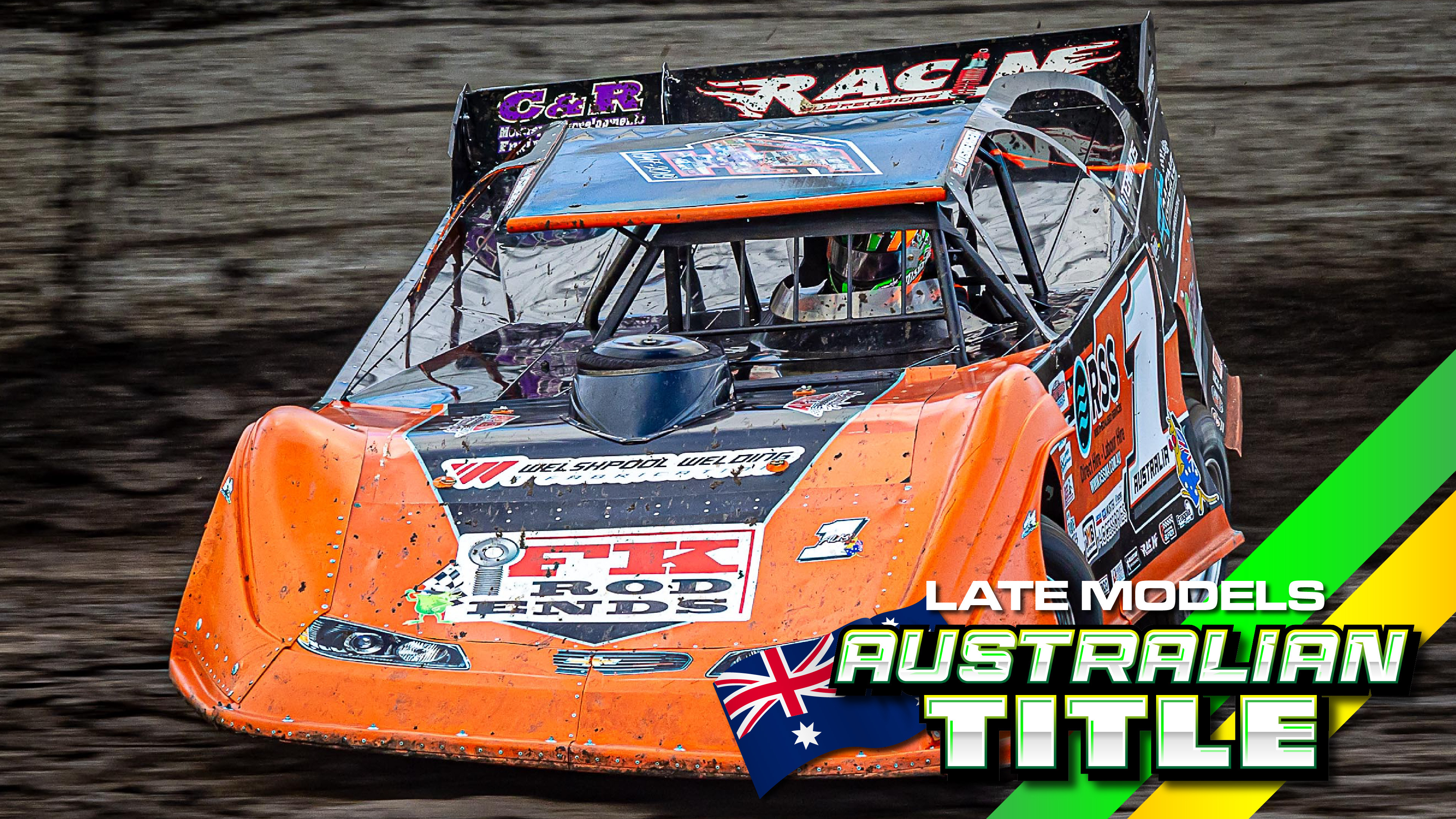 Australian Late Model Titles