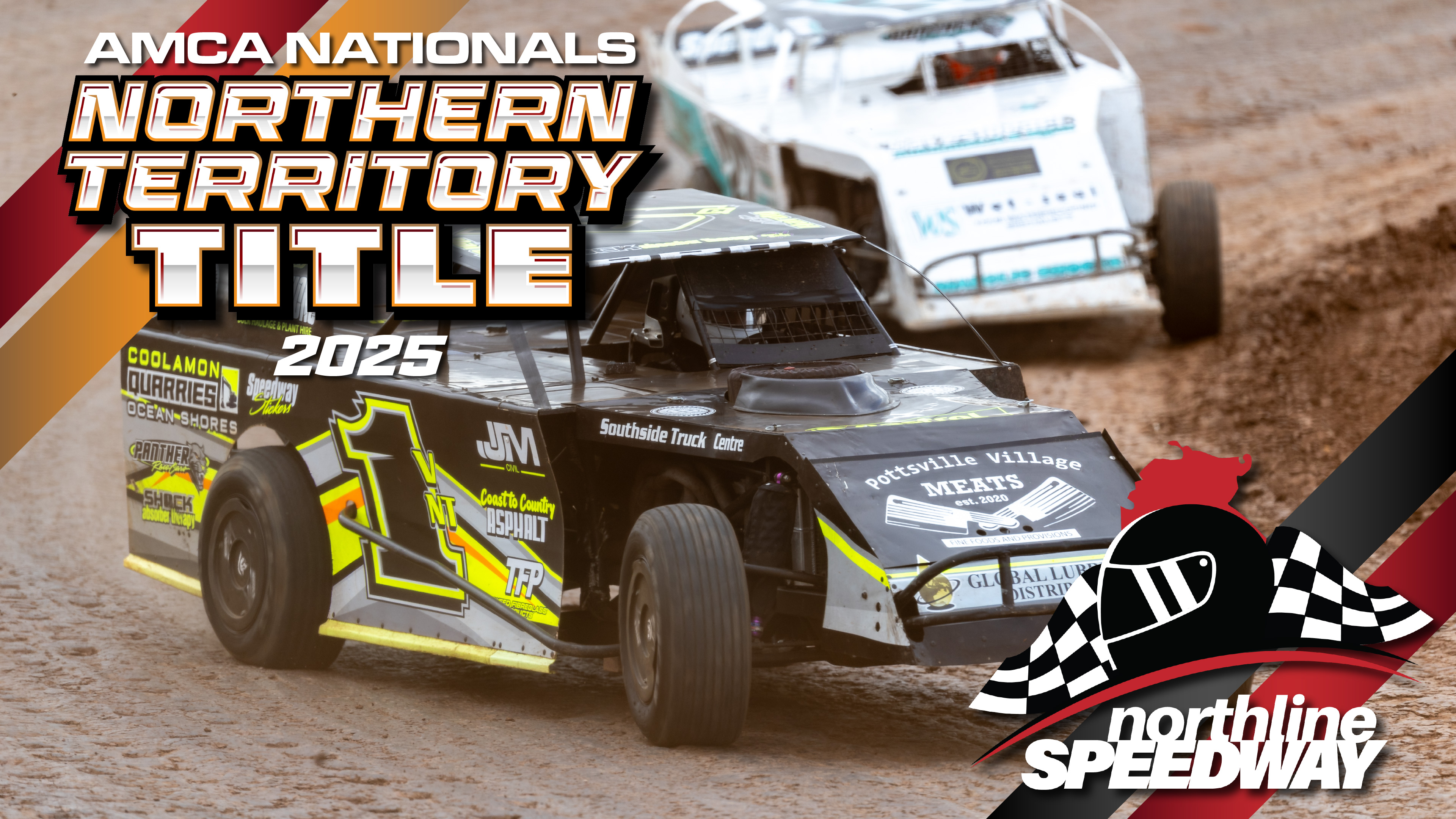 23rd Aug 2025 | Darwin - Northern Territory AMCA Nationals Title 2025
