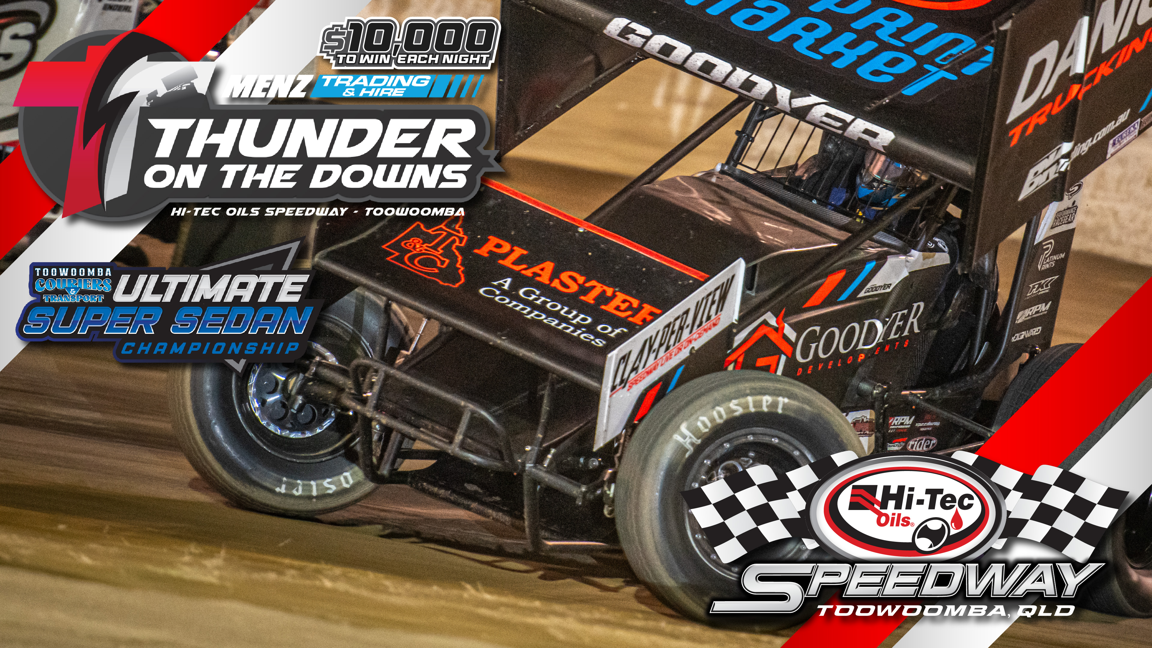 27th Sep 2024 | Toowoomba - Thunder on the Downs 2024 (N1)