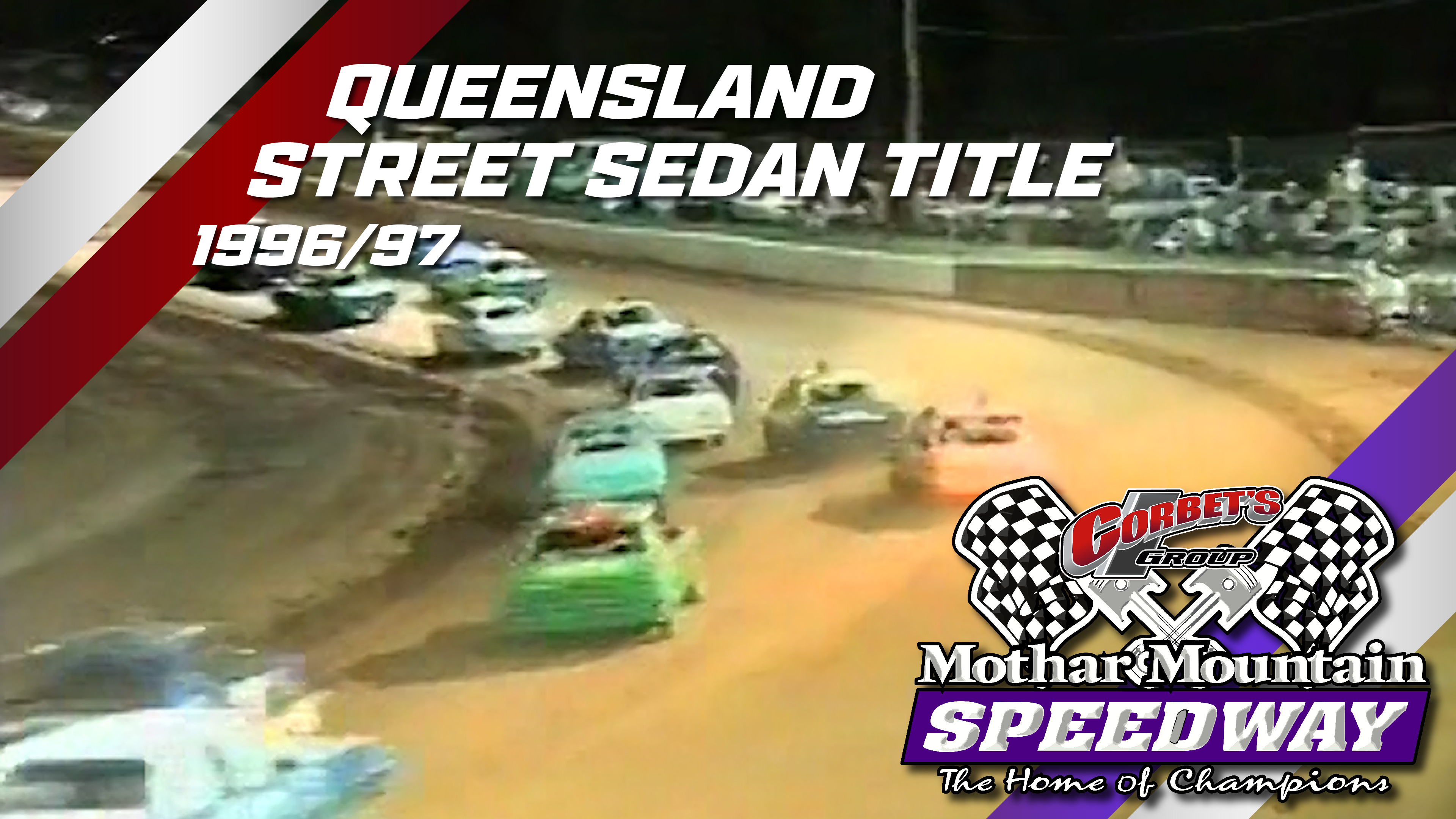 26th Jan 1997 | Gympie - Queensland Street Sedan Title 1996/97