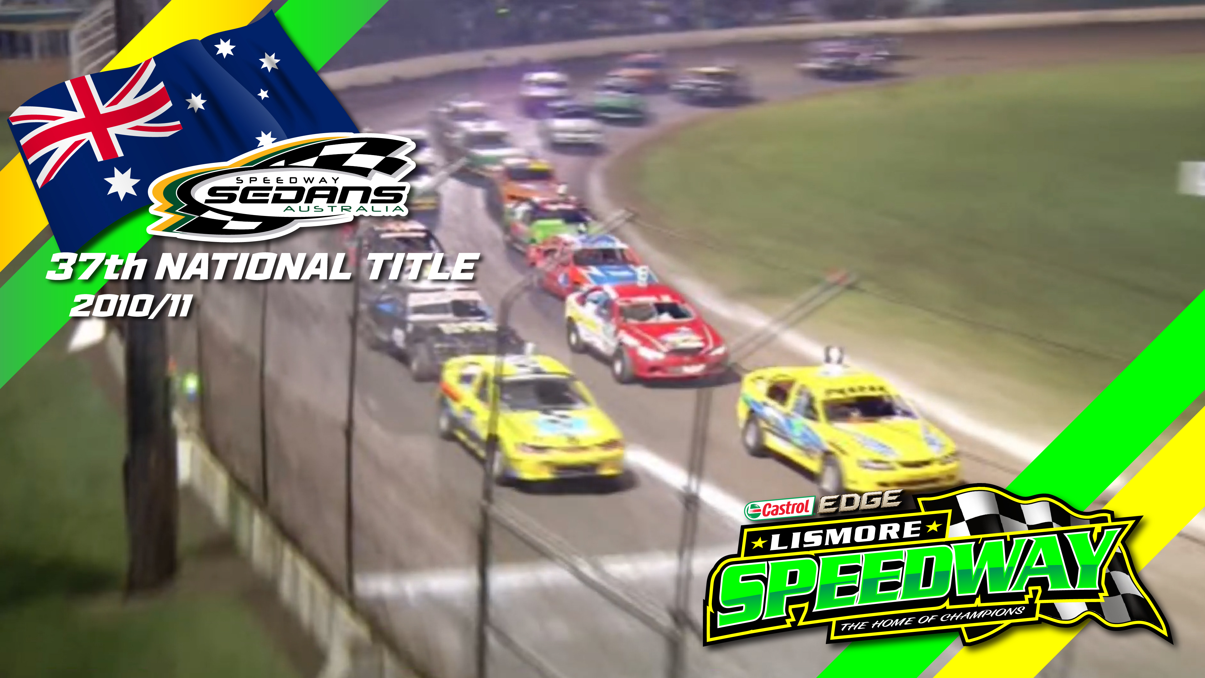 24th Apr 2011 | Lismore - National Modified Production Title 2010/11 (N2)