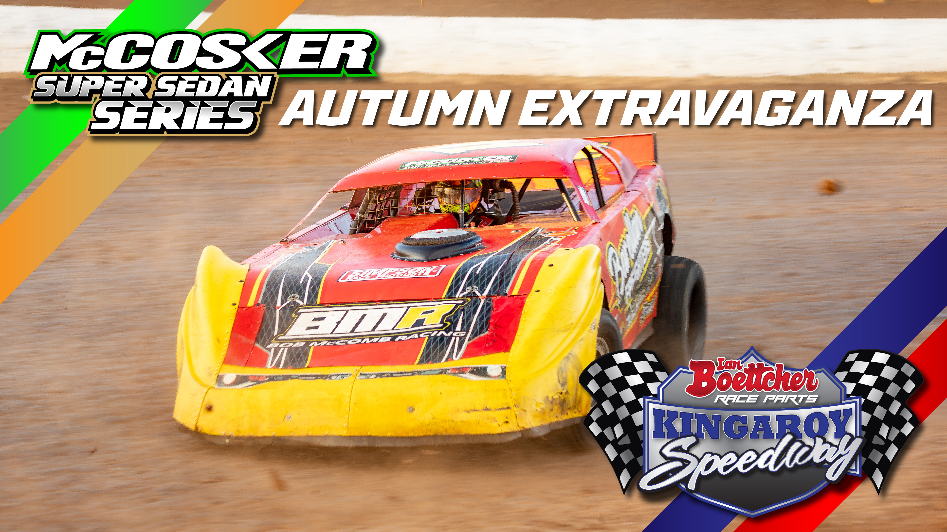 18th Mar 2023 | Kingaroy - Autumn Extravaganza, Queensland Super Sedan Series