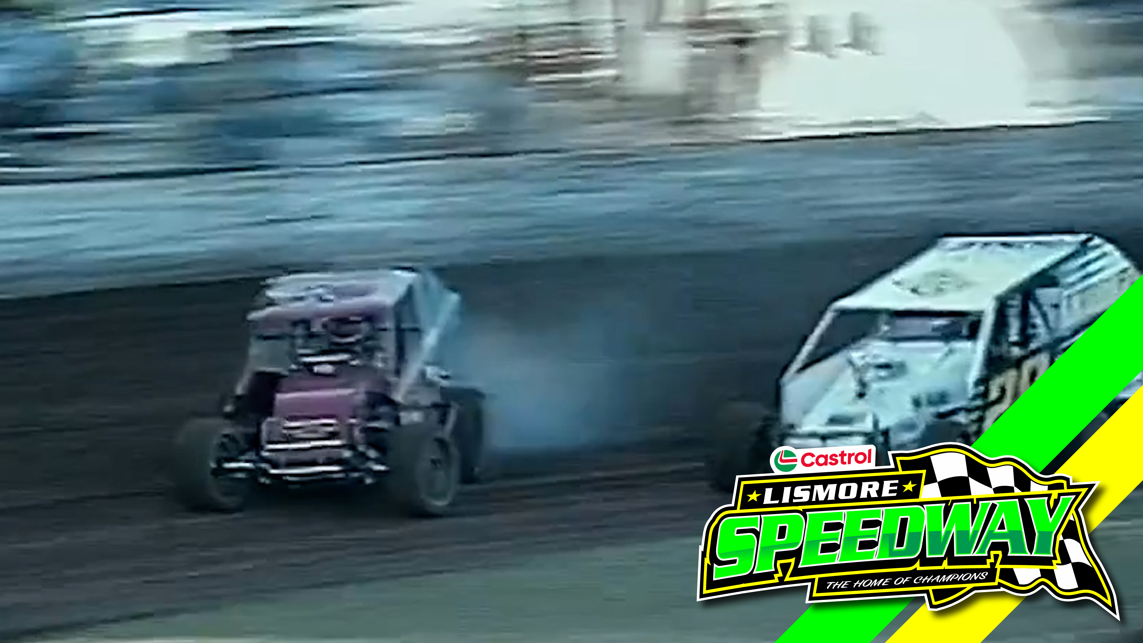 26th Dec 1998 | Lismore - V8 Dirt Modified Mr Modified