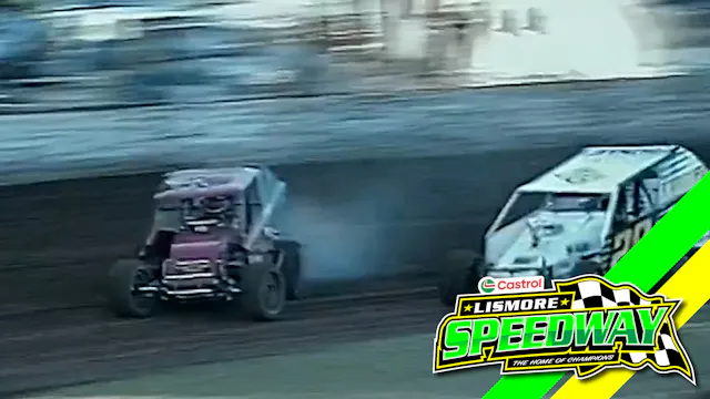 26th Dec 1998 | Lismore - V8 Dirt Mod...