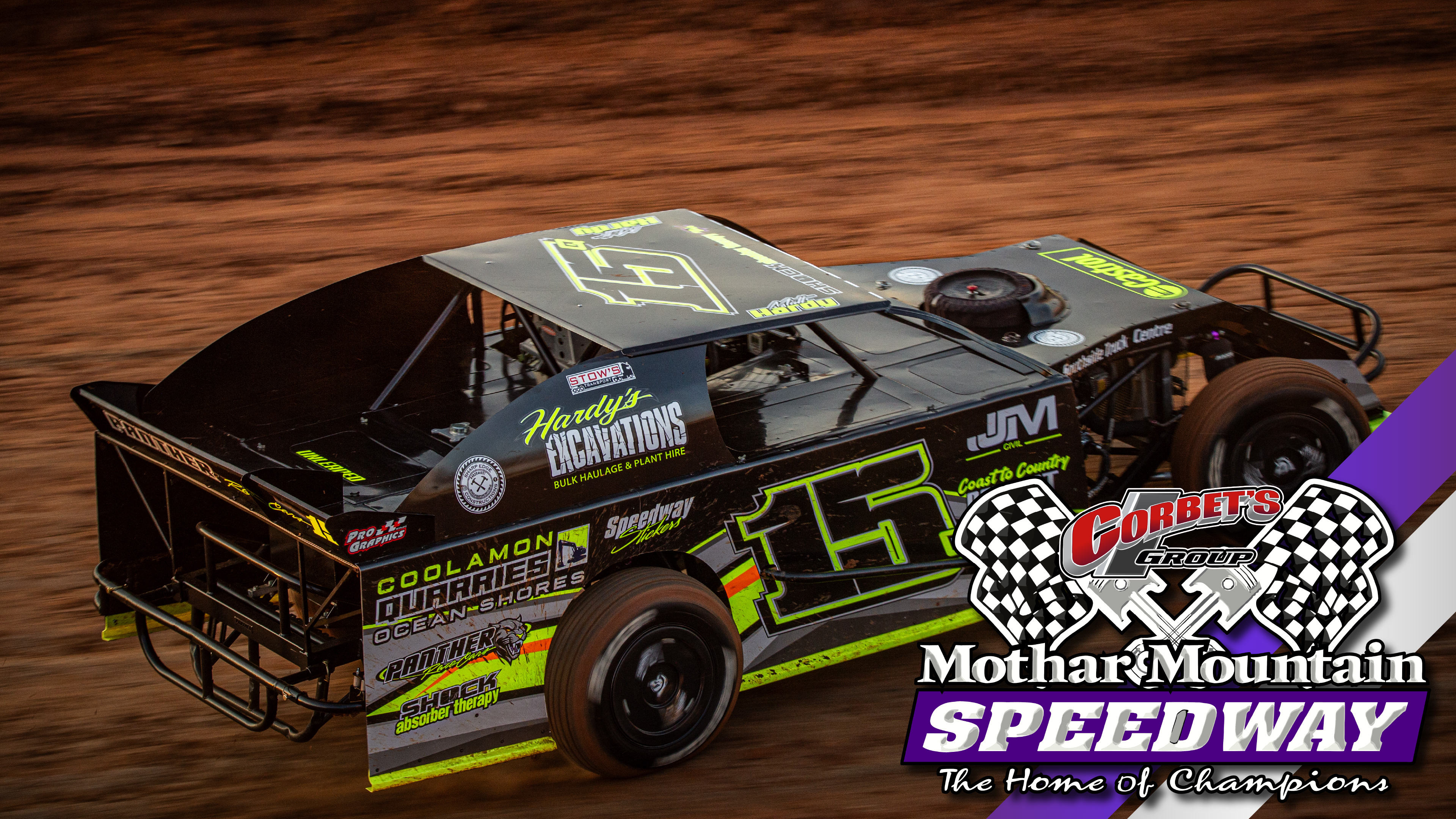 8th Feb 2025 | Gympie - AMCA Nationals Gold Cup