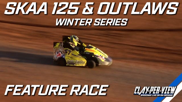 Feature | SKAA 125's/Outlaws - Marybo...