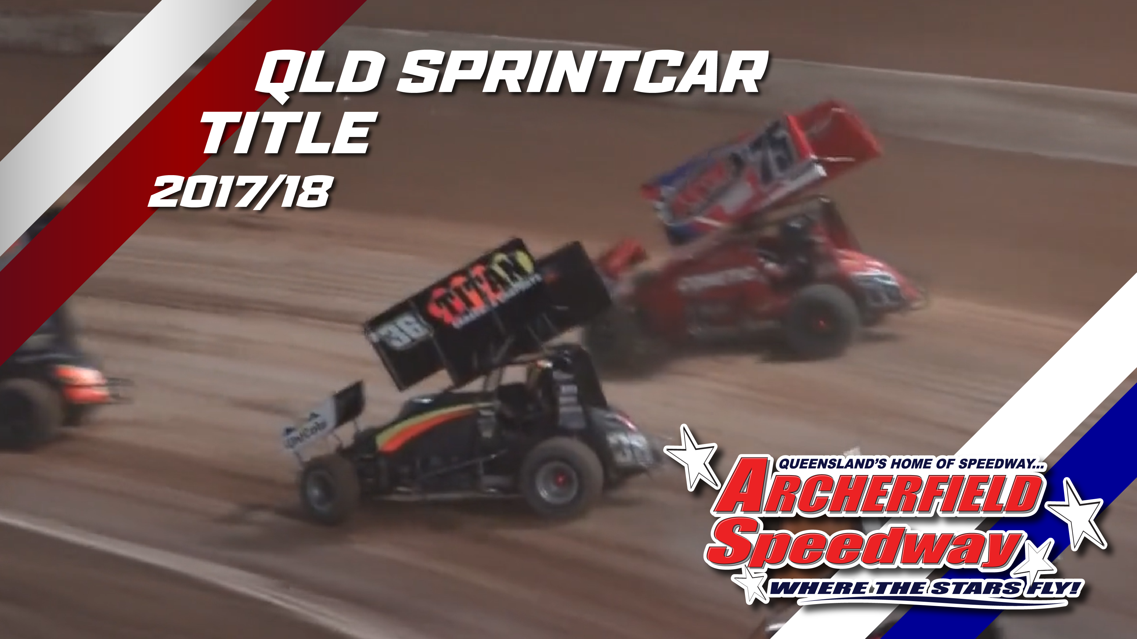 5th May 2018 | Brisbane - Sprintcars Queensland Title 2017/18 (N1)