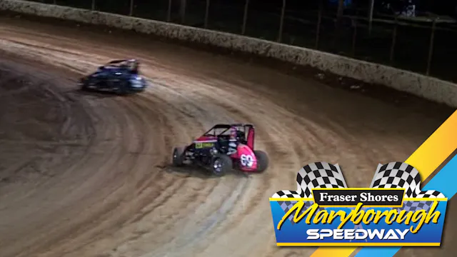 9th Oct 2010 | Maryborough - Speedcar...