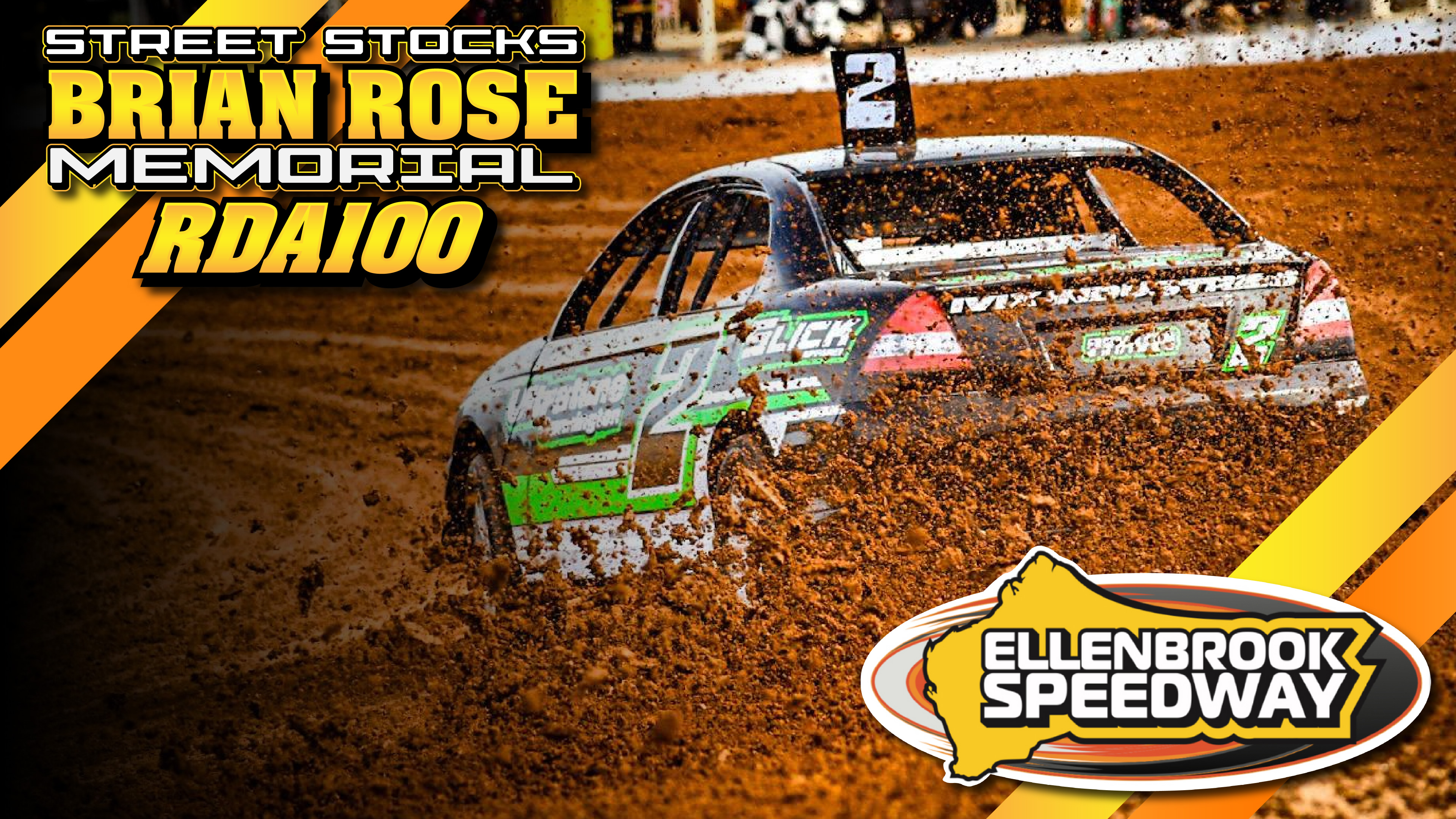 27th Sep 2026 | Ellenbrook - Street Stocks Brian Rose Memorial 2026 (N2)