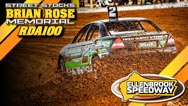 27th Sep 2026 | Ellenbrook - Street Stocks Brian Rose Memorial 2026 (N2)