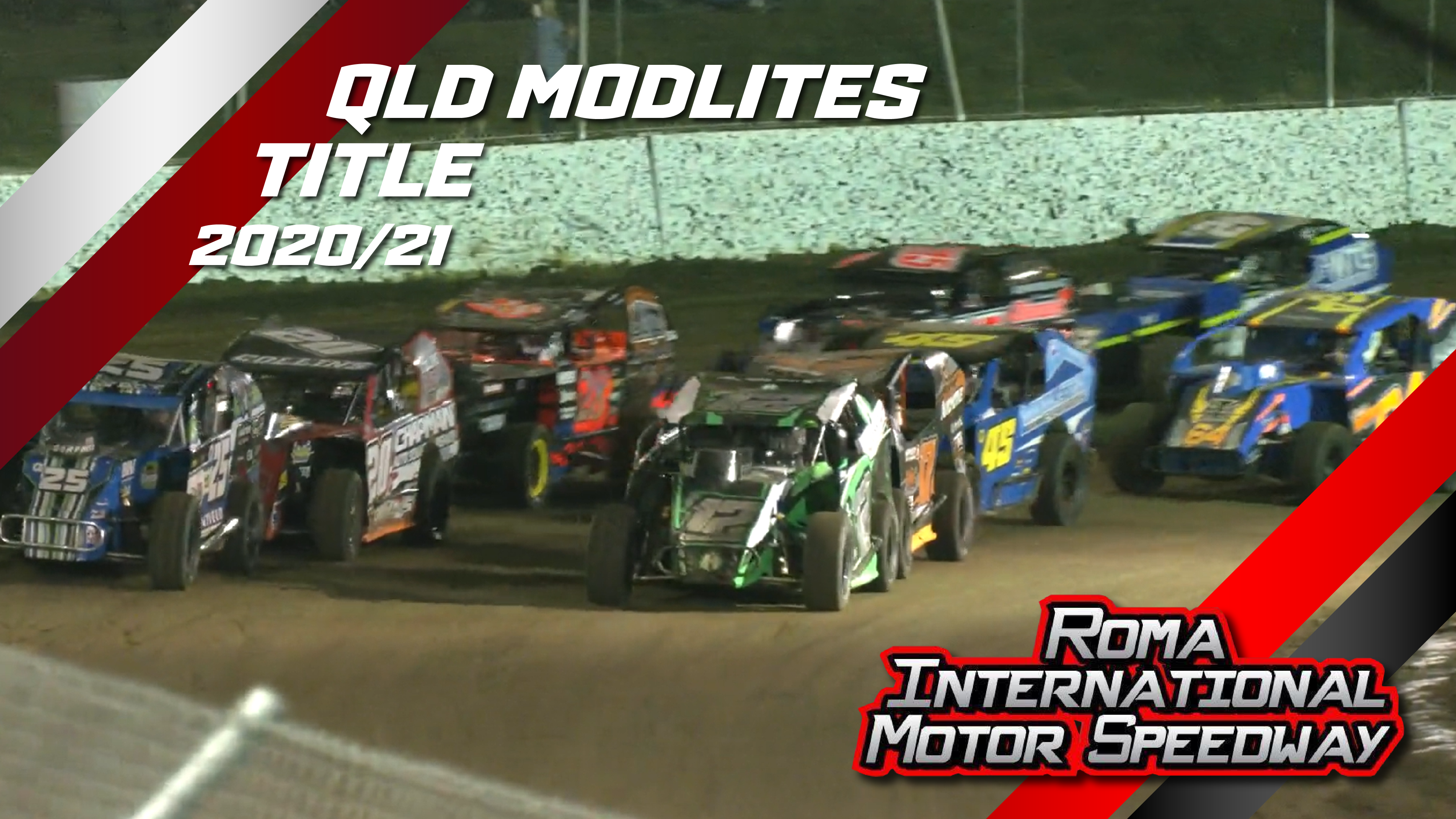 2nd May 2021 | Roma - Queensland Modlites Title 2020/21 (N2)