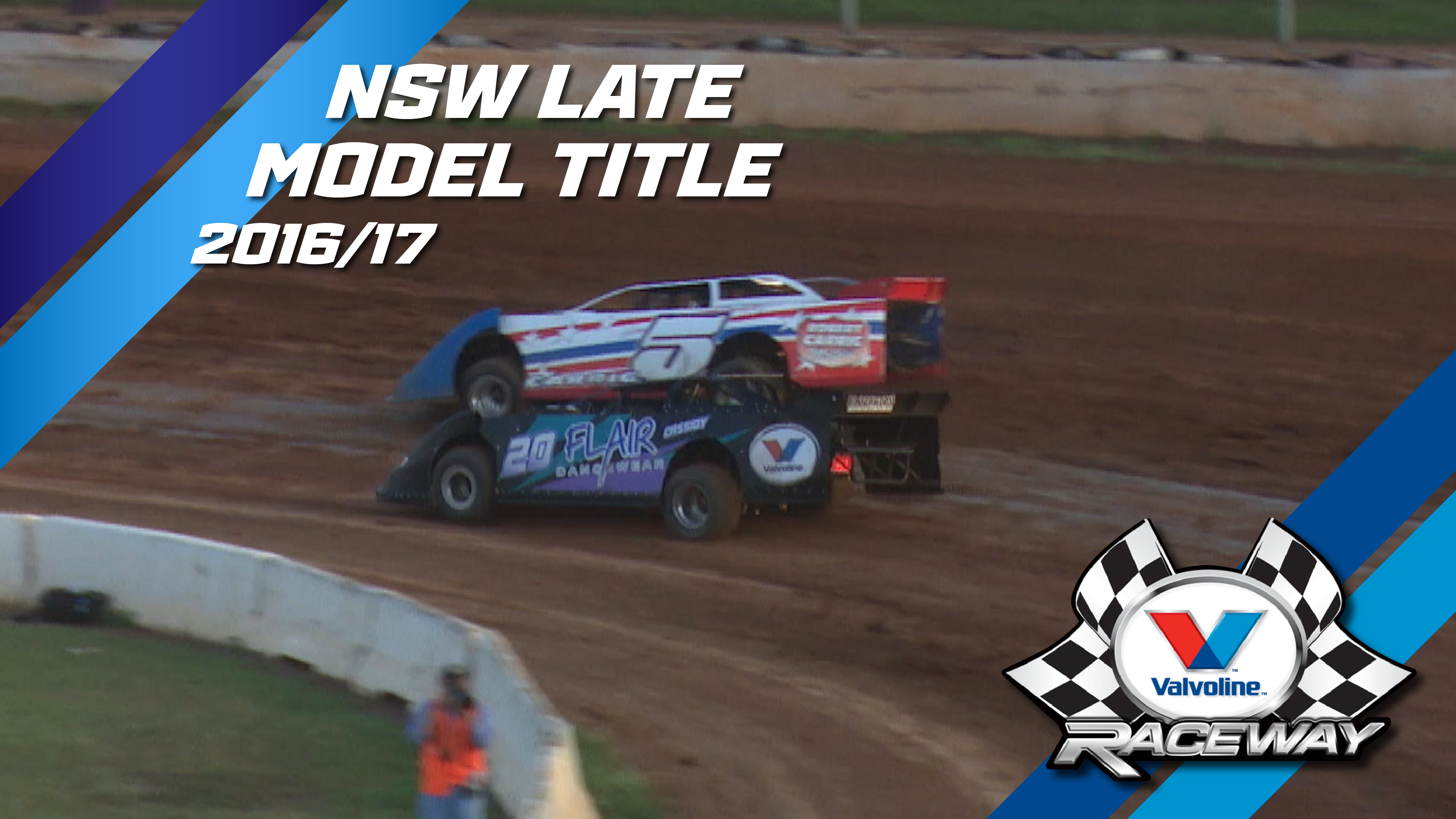 4th Feb 2017 | Sydney - NSW Late Model Title 2016/17