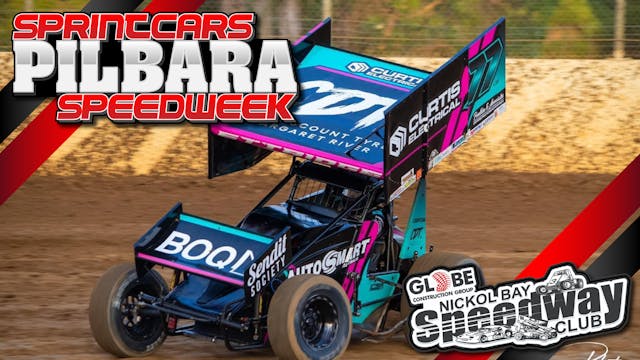 27th May 2023 | Karratha - Limited Sp...