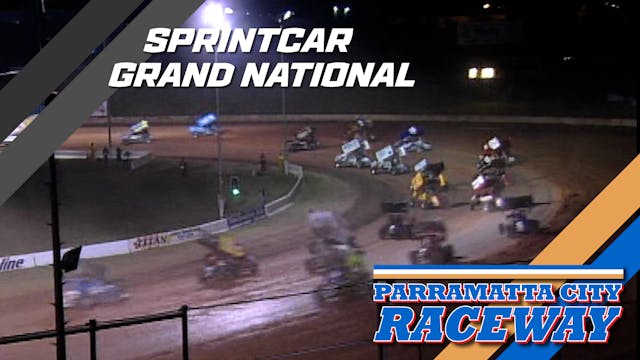 5th Jan 2005 | Sydney - Sprintcar Gra...