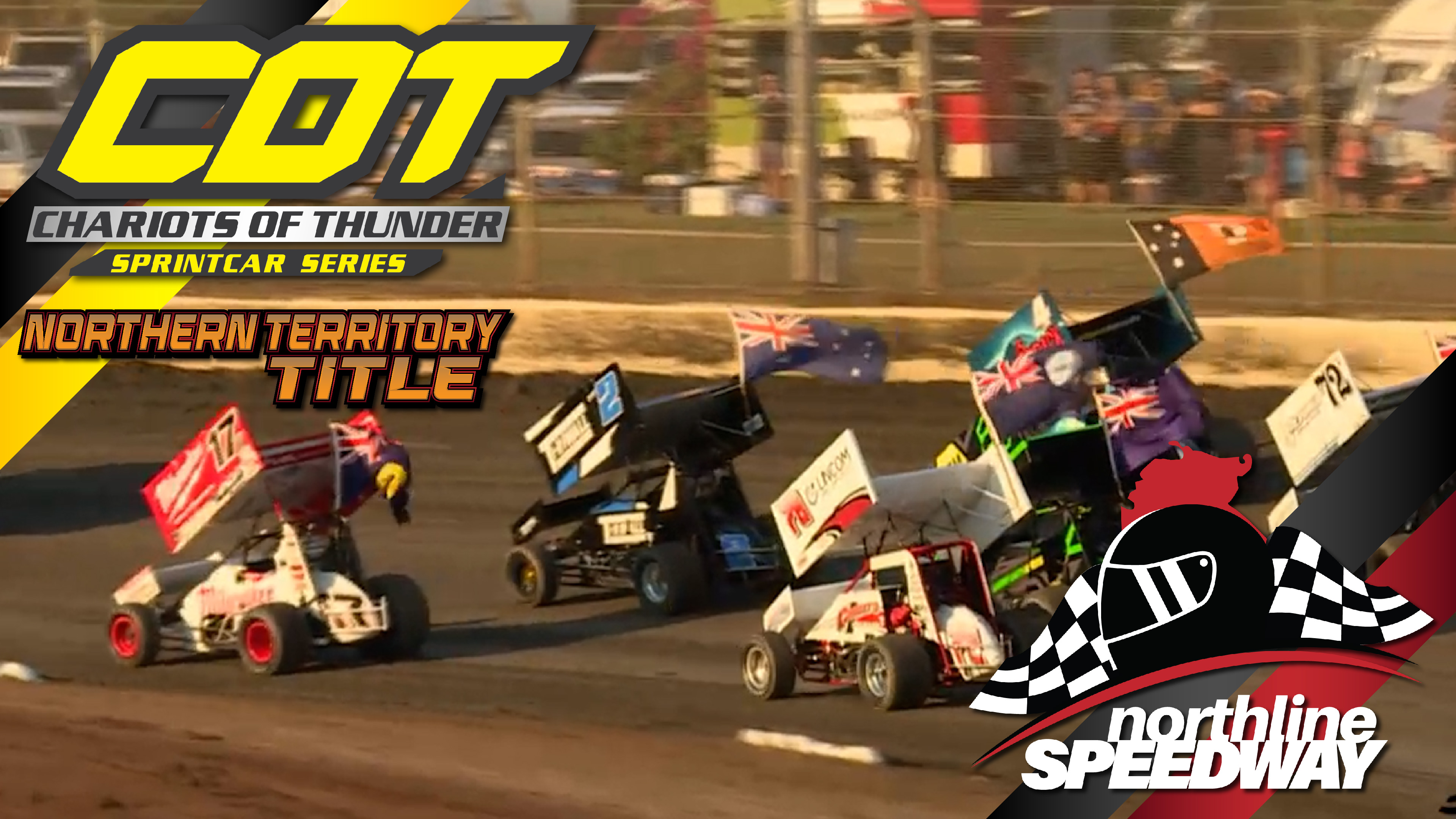 26th Aug 2017 | Darwin - Chariots of Thunder 2017 NT Title