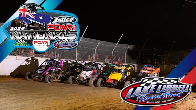 9th Jun 2024 | Lake Liddell - Micro Sprints POWRI Nationals