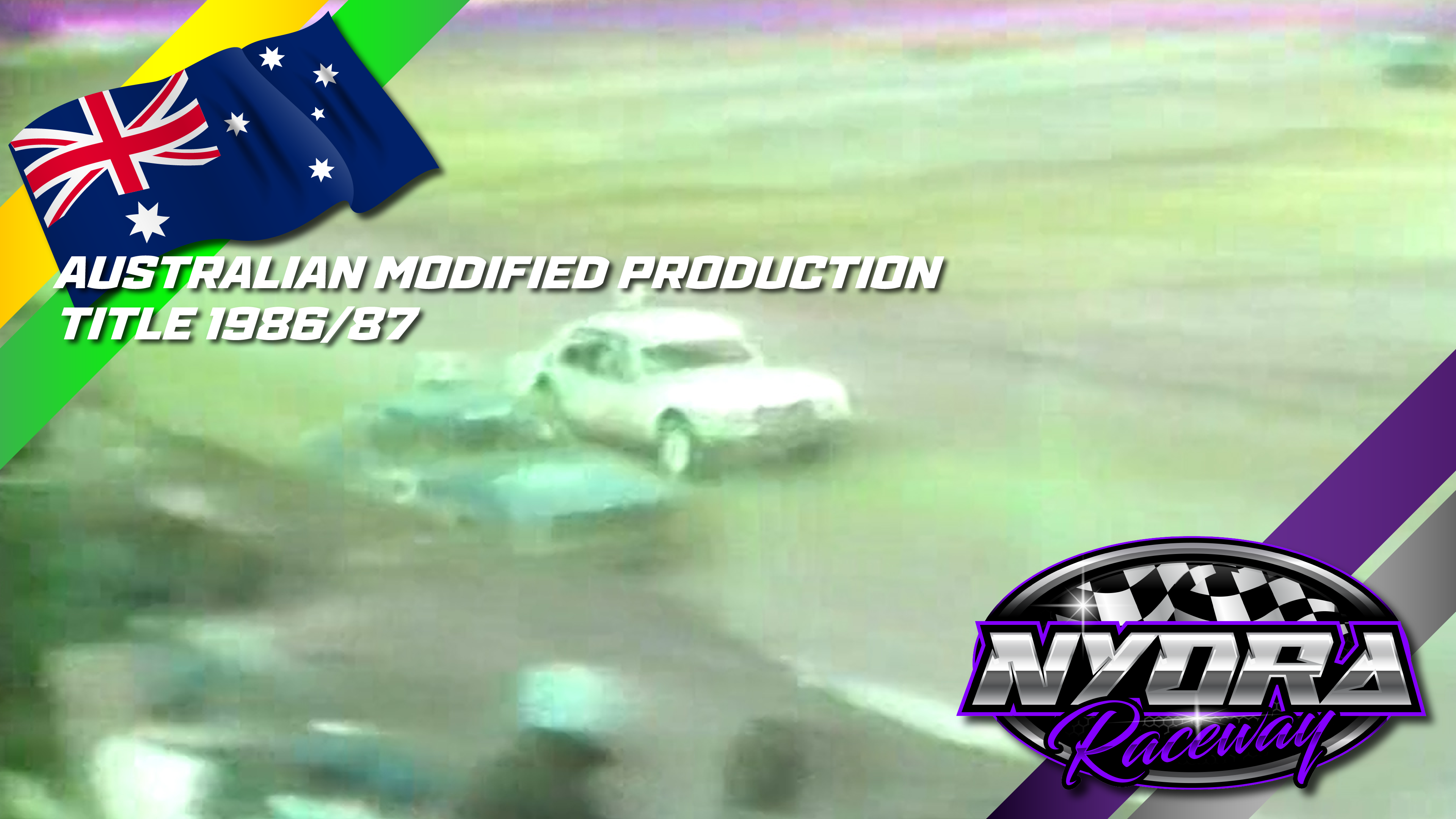 7th Mar 1987 | Nyora - Australian Modified Production Title 1986/87
