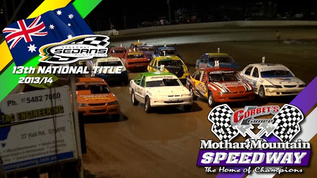 26th Apr 2014 | Gympie - National Pro...