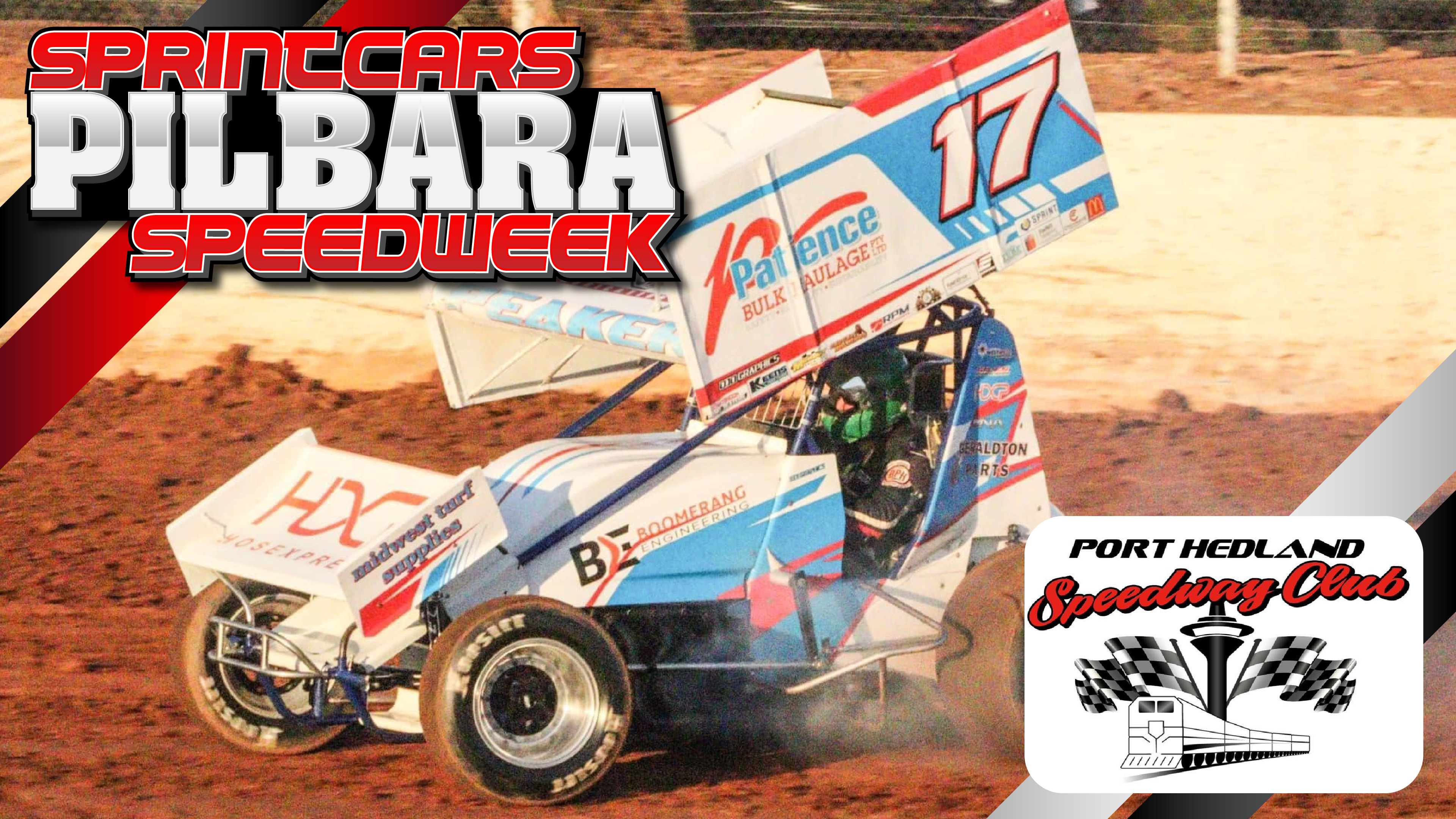 26th May 2023 | Port Hedland - Limited Sprintcars Pilbara Speedweek