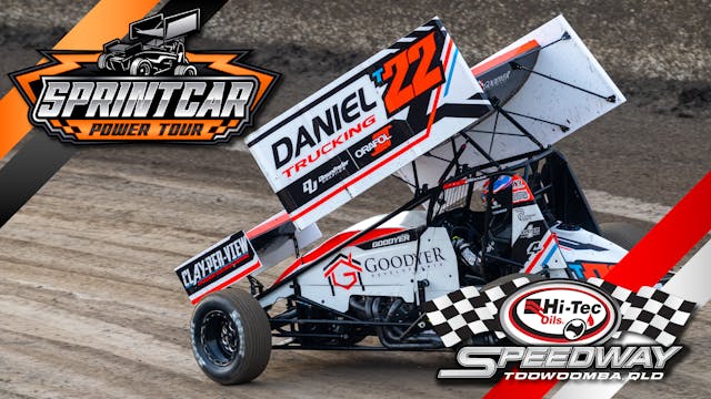 7th Jan 2026 | Toowoomba - Sprintcar Power Tour