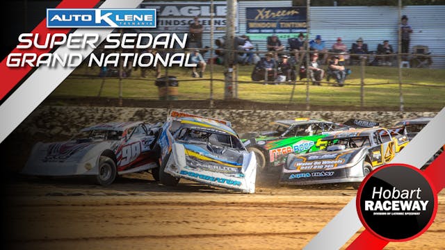 24th Jan 2026 | Hobart - Super Sedan Grand National 2026 (N2)