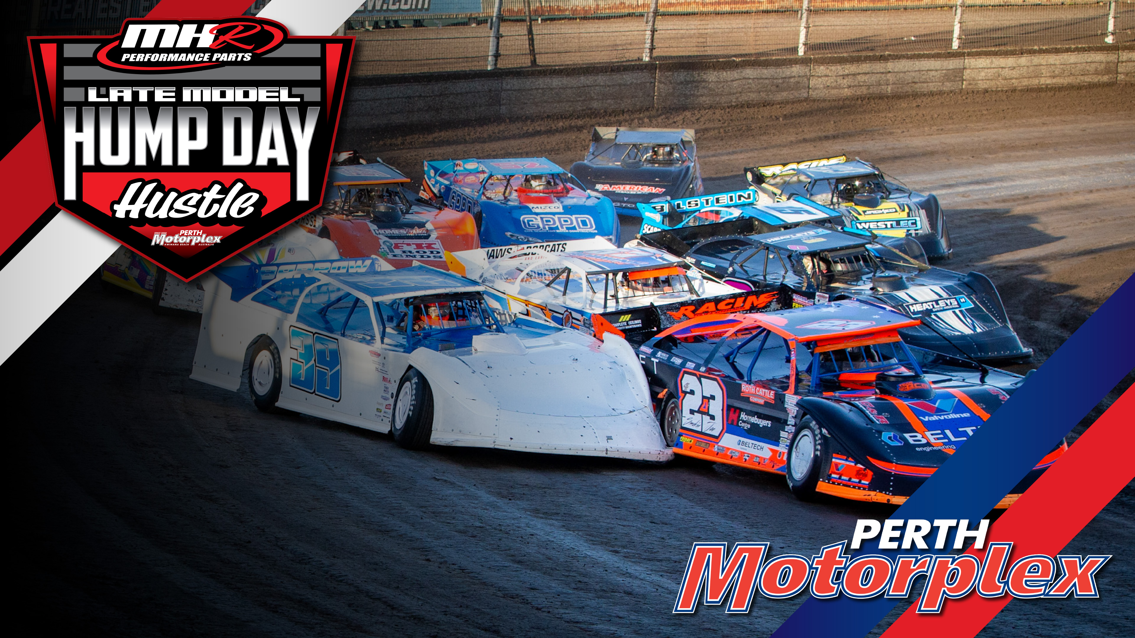 11th Mar 2026 | Perth - Late Models Hump Day Hustle