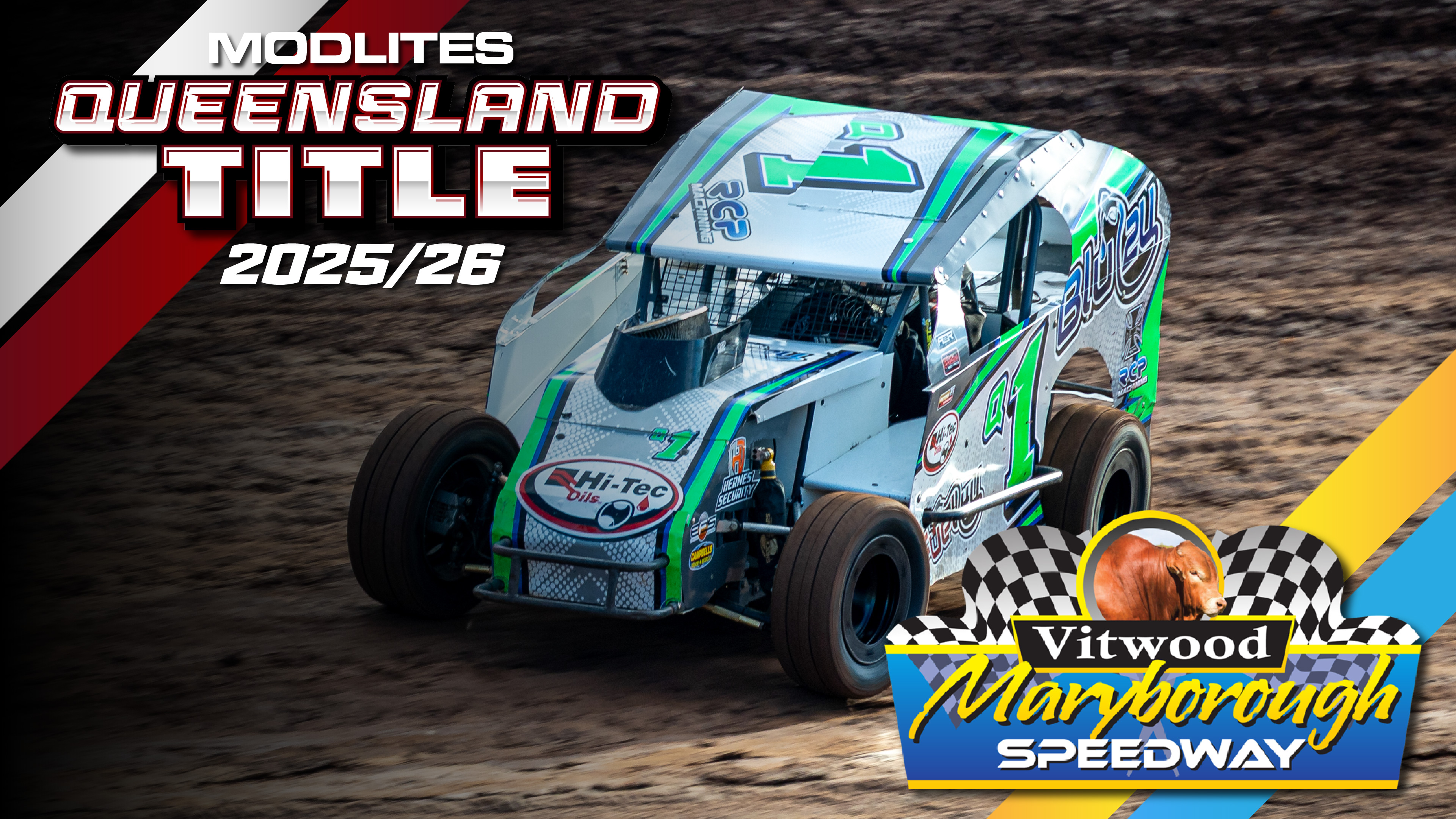 28th Mar 2026 | Maryborough - Queensland Modlite Title 2025/26