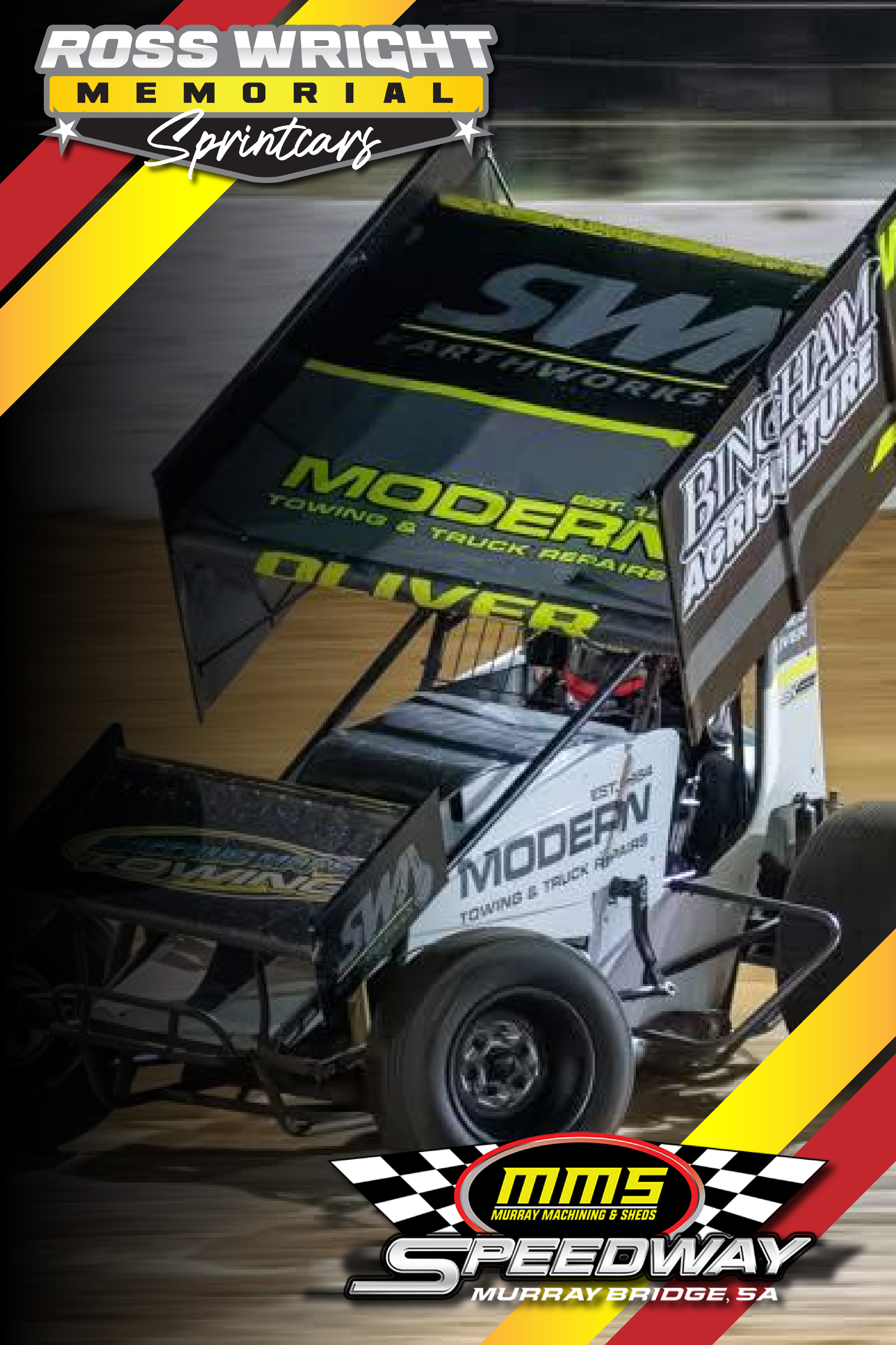 21st Mar 2026 | Murray Bridge