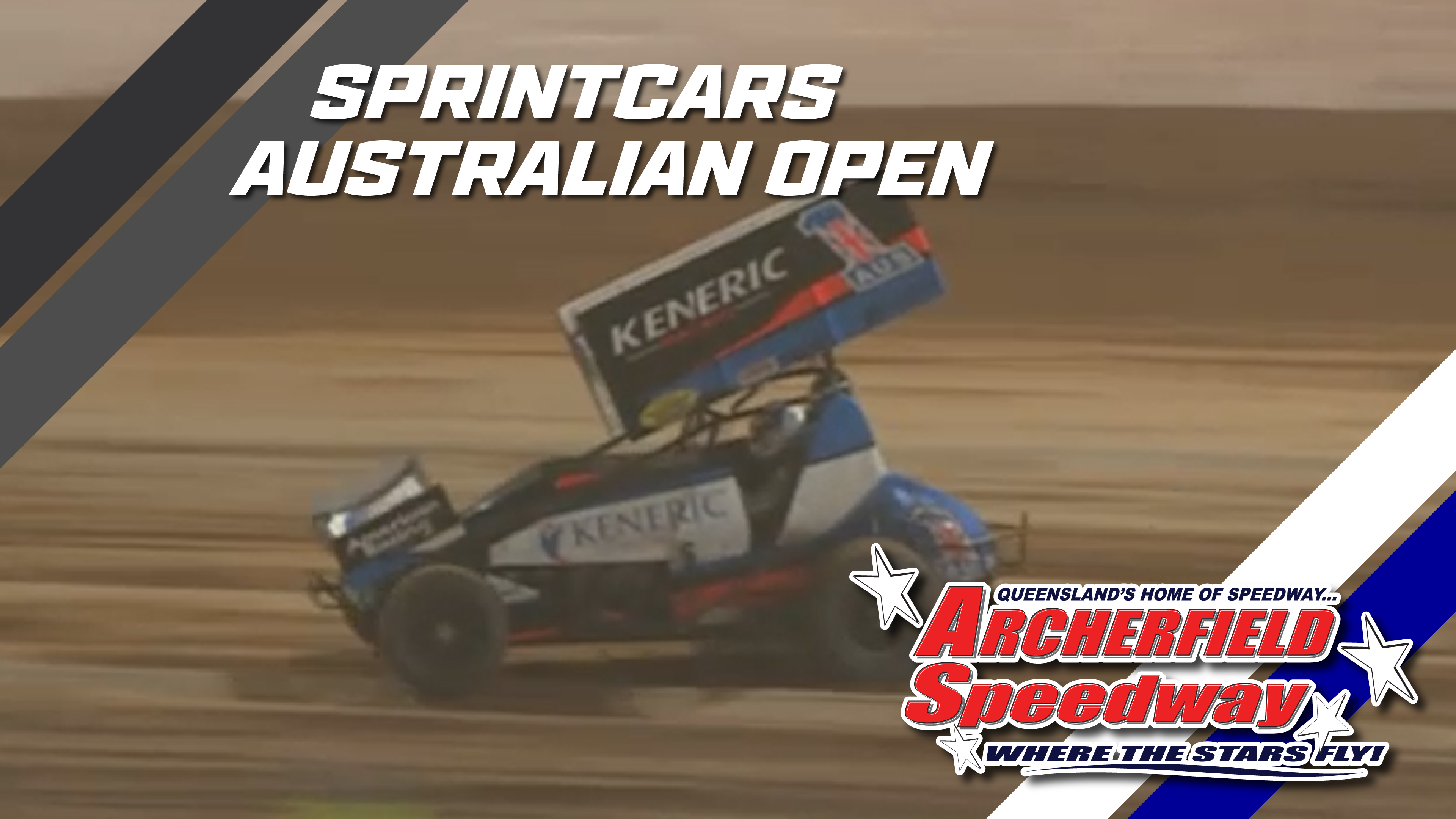 7th Jan 2017 | Archerfield - World Series Sprintcars Australian Open N2