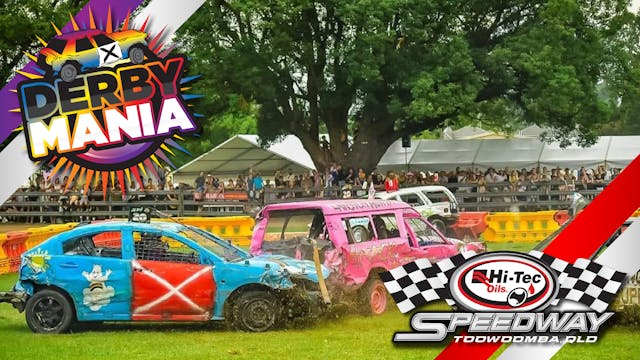 26th Jul 2025 | Toowoomba - Derby Mania (Day 2)