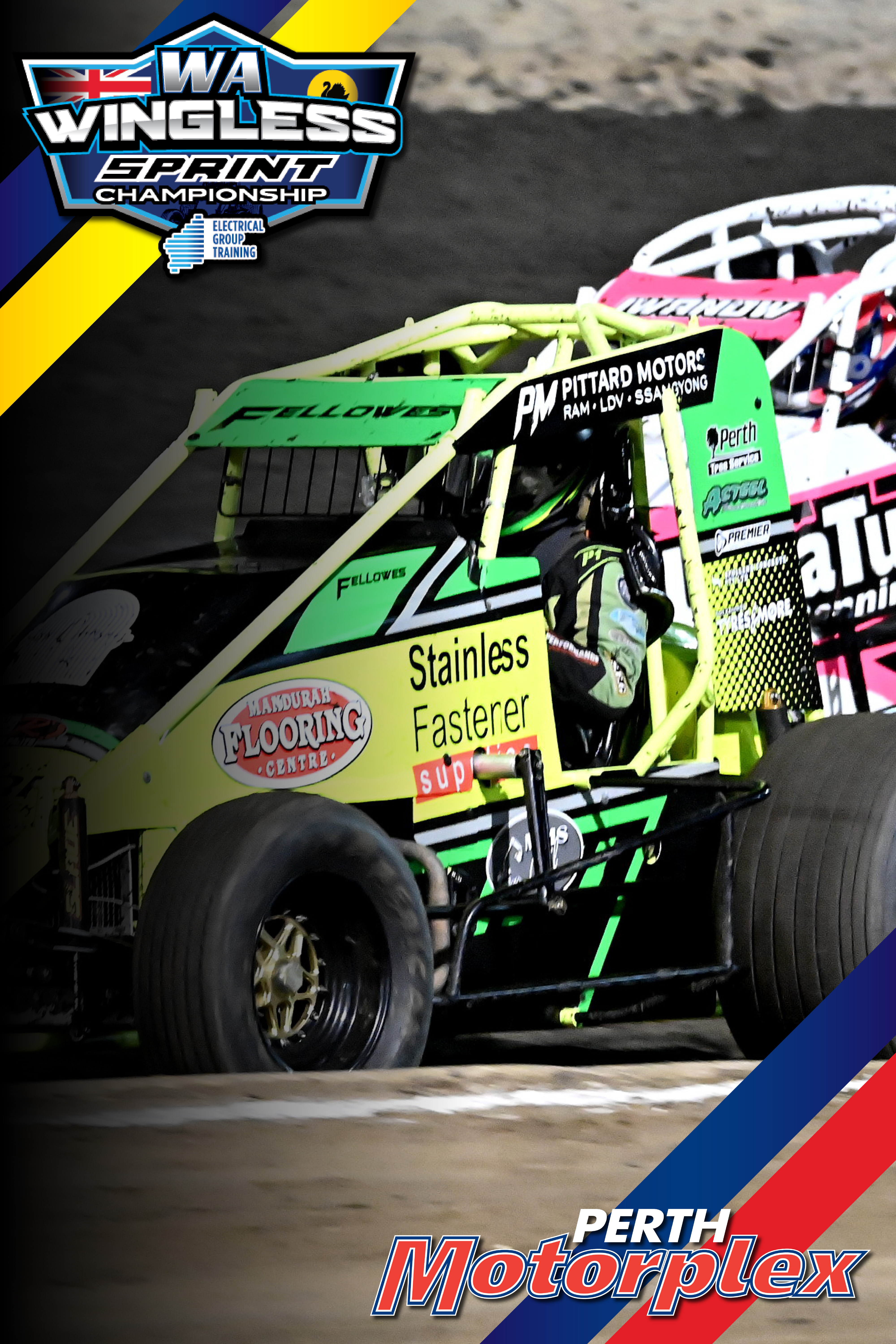 25th Apr 2026 | Perth